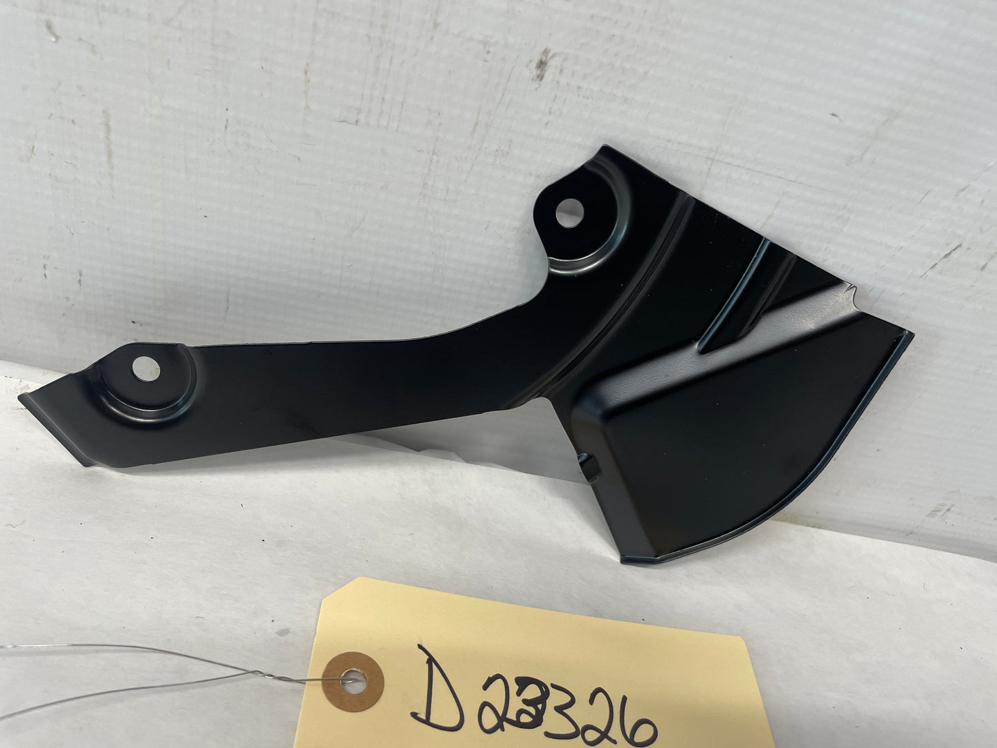 2018 Chevy Camaro SS RH Passenger Front Brake Shield ACDelco OEM - Day's Parts Yard