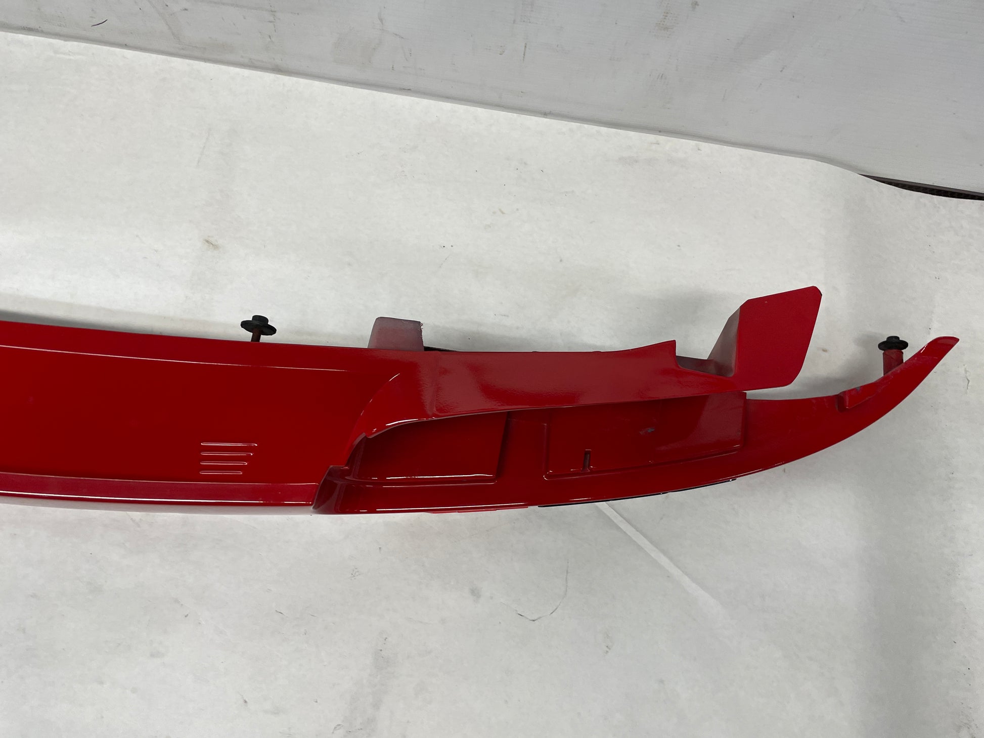 2002 Chevy Camaro Z28 Rear Berger Panel Tailight Tail Light Filler Panel - Day's Parts Yard