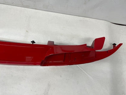 2002 Chevy Camaro Z28 Rear Berger Panel Tailight Tail Light Filler Panel - Day's Parts Yard