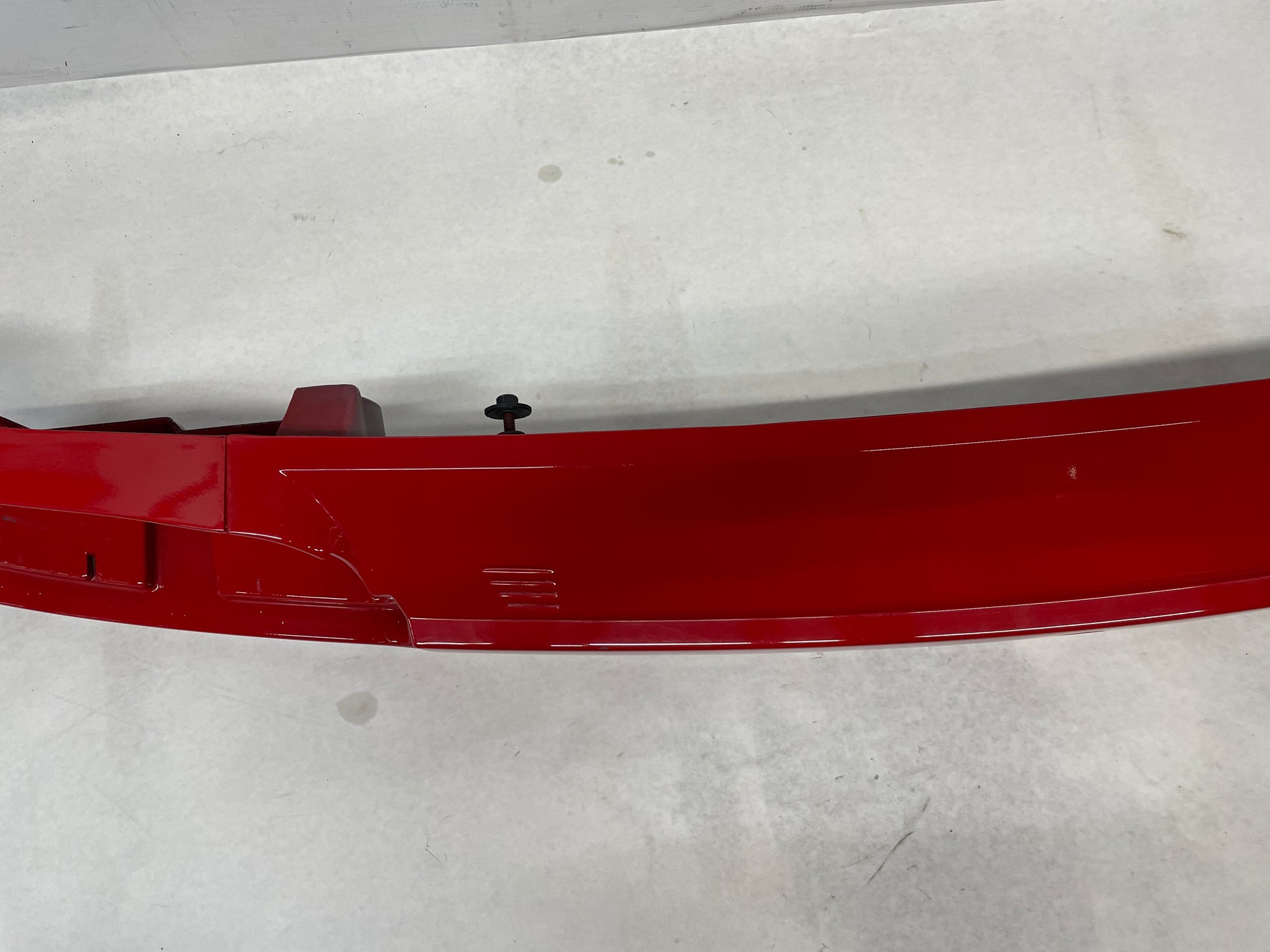 2002 Chevy Camaro Z28 Rear Berger Panel Tailight Tail Light Filler Panel - Day's Parts Yard