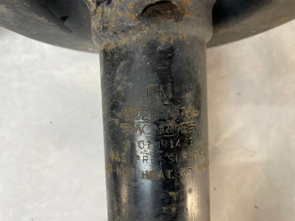 2009 Pontiac G8 GT H&R Front and Rear Strut - Day's Parts Yard