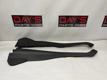 2019 Chevy Camaro SS RH & LH Center Console Side Trim Panels OEM