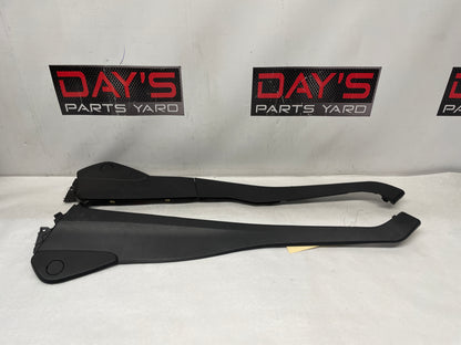 2019 Chevy Camaro SS RH & LH Center Console Side Trim Panels OEM