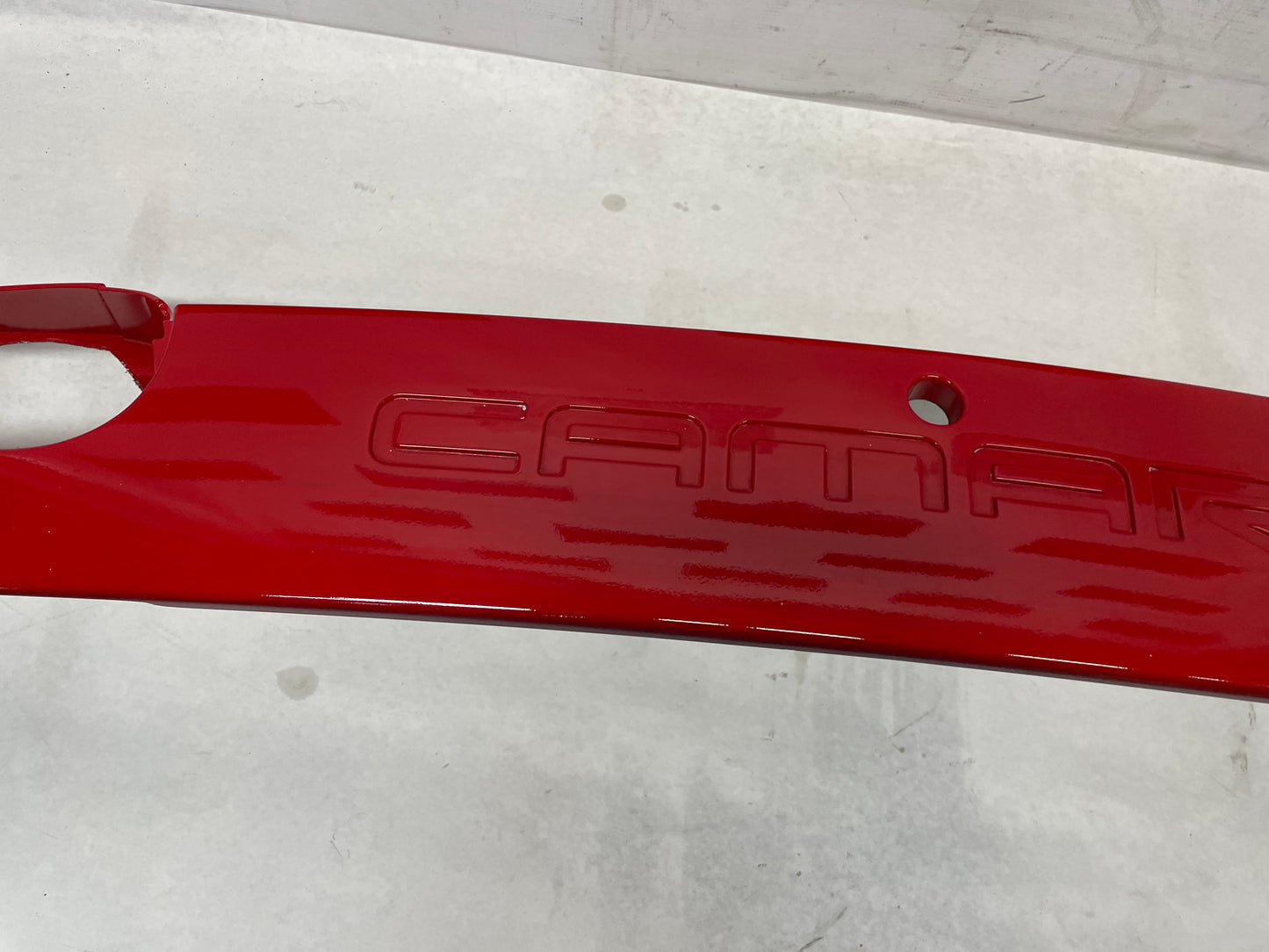 2002 Chevy Camaro Z28 Rear Berger Panel Tailight Tail Light Filler Panel - Day's Parts Yard