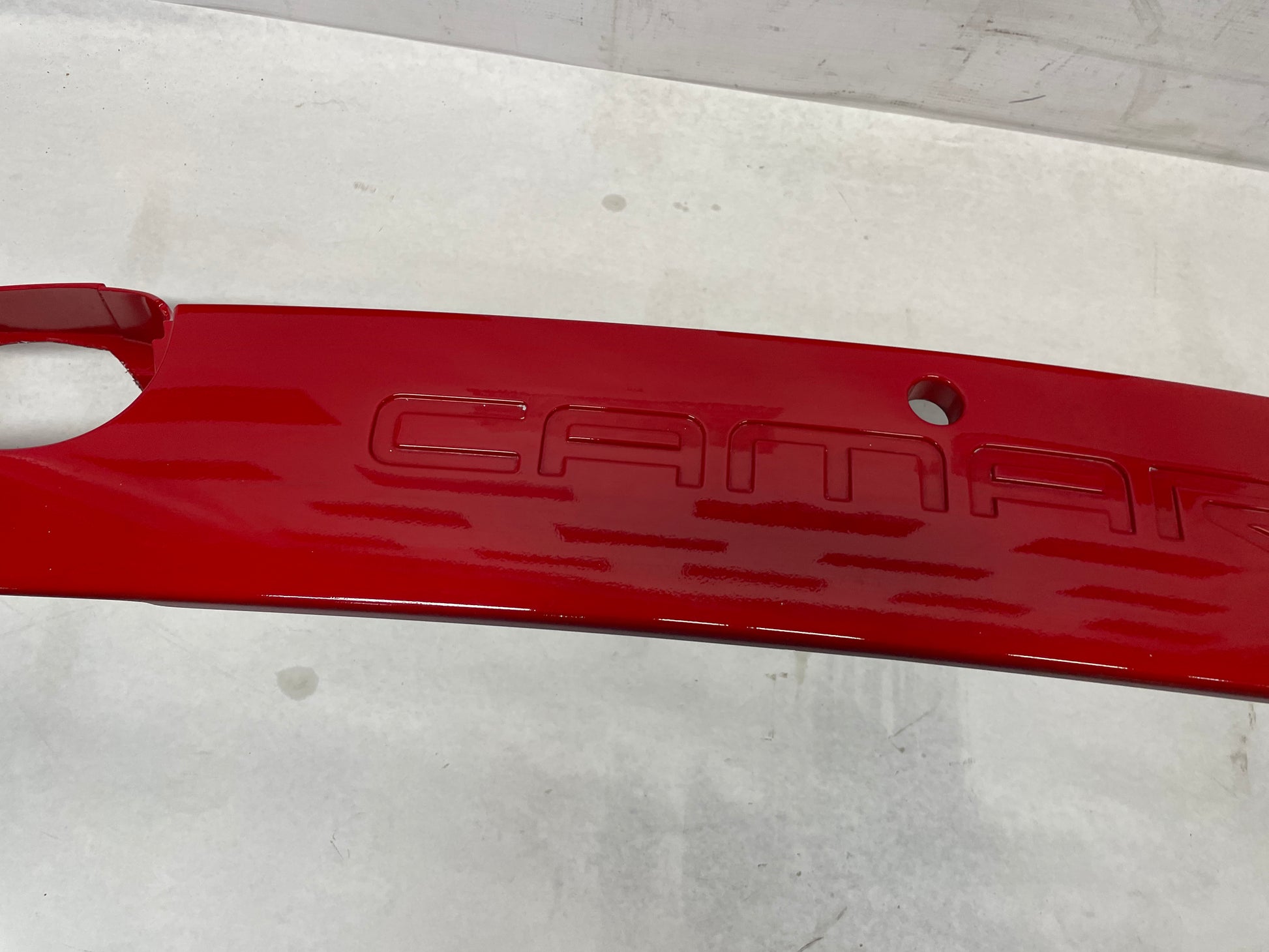 2002 Chevy Camaro Z28 Rear Berger Panel Tailight Tail Light Filler Panel - Day's Parts Yard