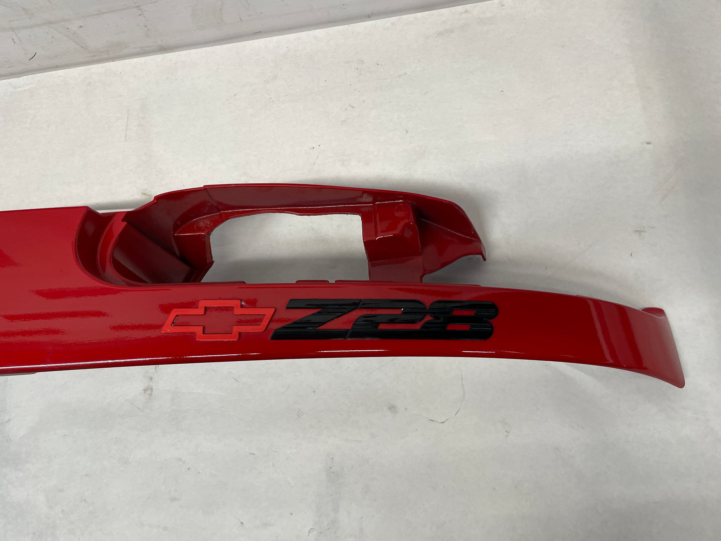 2002 Chevy Camaro Z28 Rear Berger Panel Tailight Tail Light Filler Panel - Day's Parts Yard