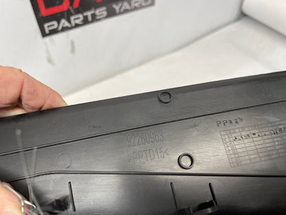 2014 Chevy SS Sedan Complete Center Console w/ Shifter Assembly OEM - Day's Parts Yard