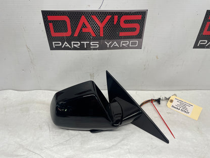 2013 Cadillac CTS-V Coupe RH Passenger Exterior Mirror OEM - Day's Parts Yard