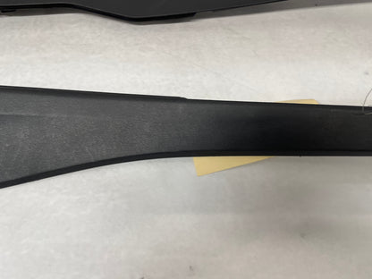 2019 Chevy Camaro SS RH & LH Center Console Side Trim Panels OEM