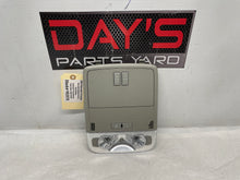 2014 Chevrolet SS Sedan Over Head Console Dome Map Light OEM - Day's Parts Yard