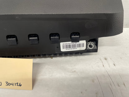 2014 Chevy SS Sedan LH Driver Lower Dash Knee Airbag Air Bag OEM - Day's Parts Yard