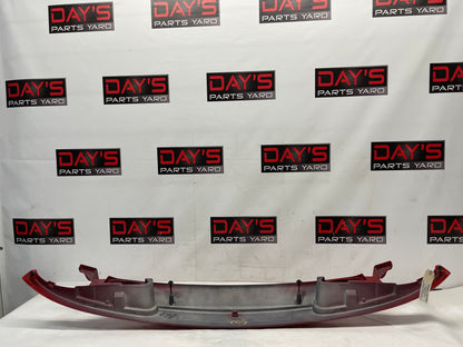2002 Chevy Camaro Z28 Rear Berger Panel Tailight Tail Light Filler Panel - Day's Parts Yard