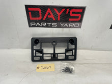 2018 Chevy Camaro SS License Plate Bracket OEM - Day's Parts Yard
