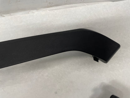 2019 Chevy Camaro SS RH & LH Center Console Side Trim Panels OEM