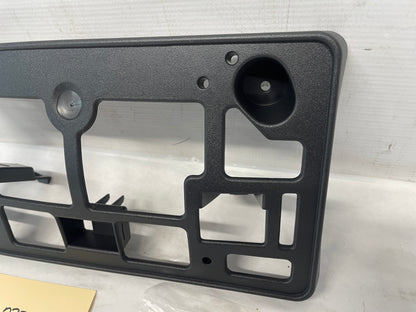 2018 Chevy Camaro SS License Plate Bracket OEM - Day's Parts Yard