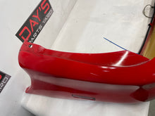 2002 Chevy Camaro Z28 Rear Bumper Cover Red OEM