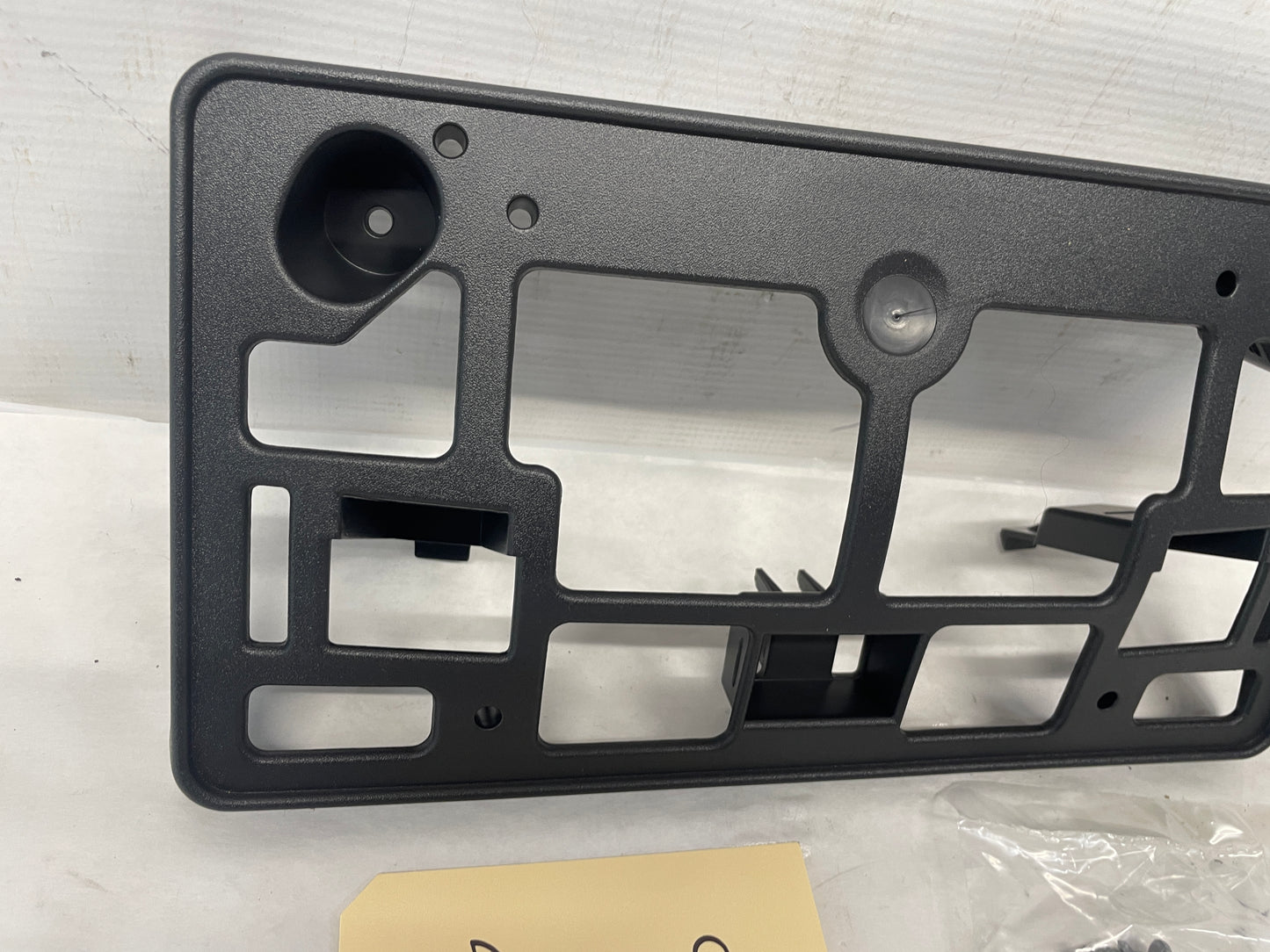 2018 Chevy Camaro SS License Plate Bracket OEM - Day's Parts Yard