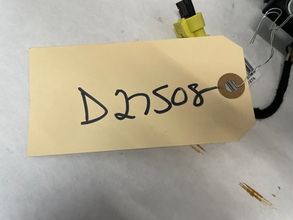 2014 Chevy SS Sedan LH Driver Lower Dash Knee Airbag Air Bag OEM - Day's Parts Yard