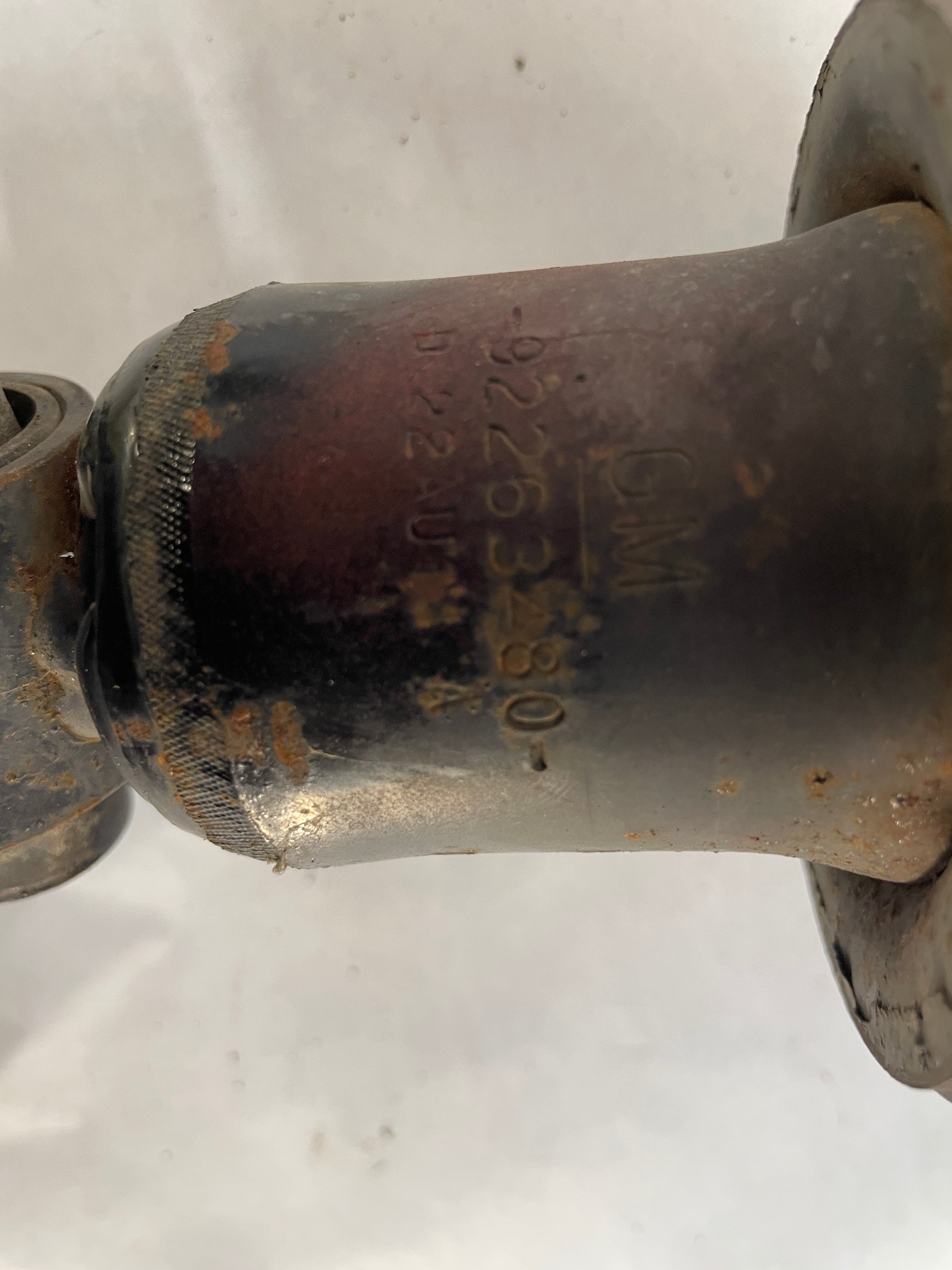 2009 Pontiac G8 GT H&R Front and Rear Strut - Day's Parts Yard