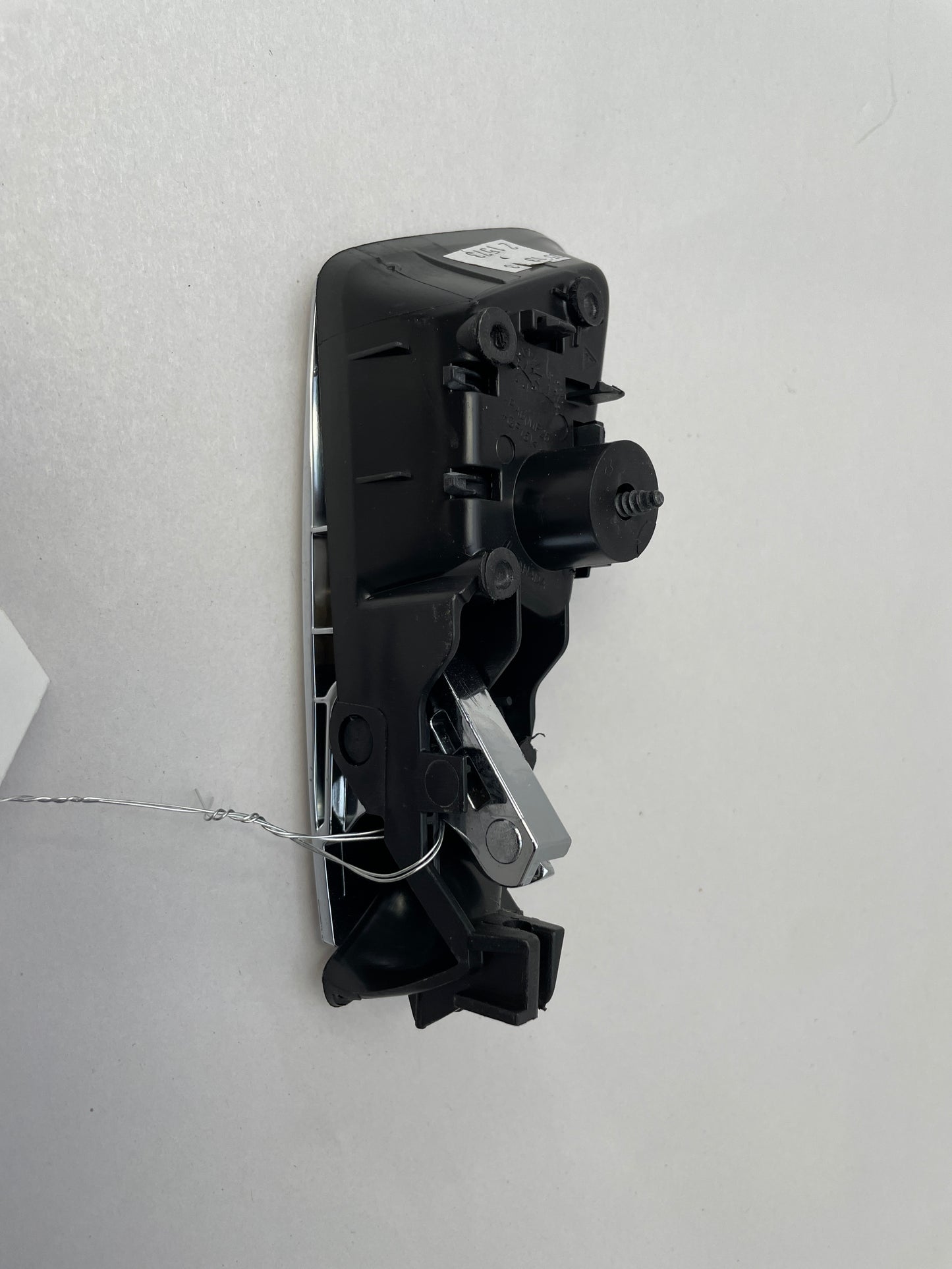 2014 Chevy SS Sedan Rear RH Passenger Interior Door Handle OEM - Day's Parts Yard