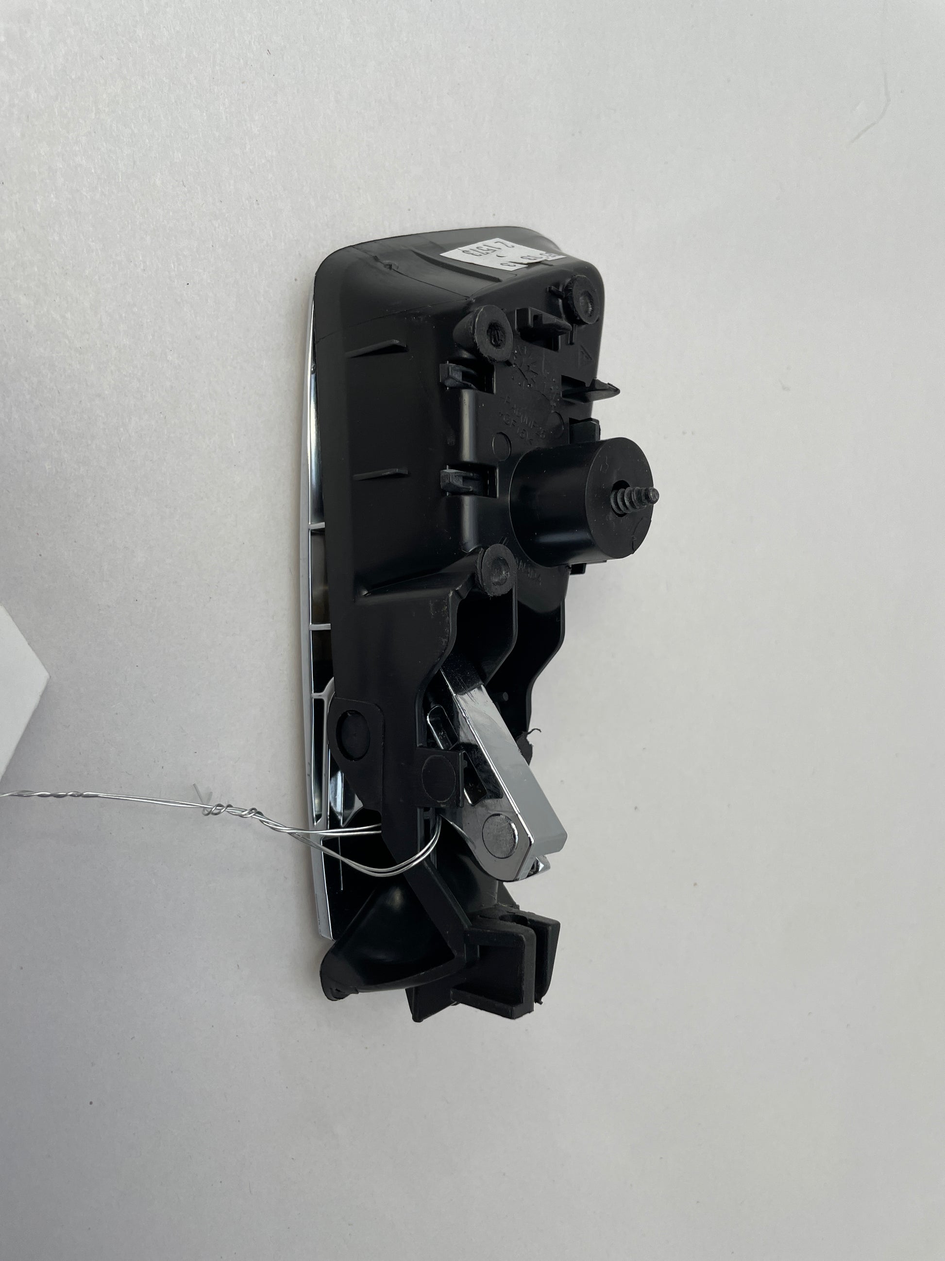 2014 Chevy SS Sedan Rear RH Passenger Interior Door Handle OEM - Day's Parts Yard