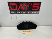 2014 Chevy SS Sedan Center Dash Speaker Grille Cover OEM - Day's Parts Yard