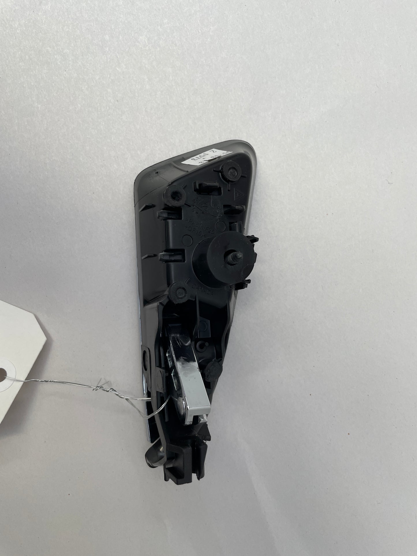 2014 Chevy SS Sedan Rear RH Passenger Interior Door Handle OEM - Day's Parts Yard