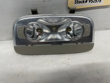 2014 Chevy SS Sedan Over Head Rear Dome Map Light OEM - Day's Parts Yard