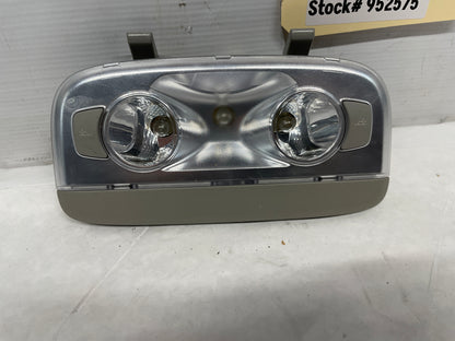 2014 Chevy SS Sedan Over Head Rear Dome Map Light OEM - Day's Parts Yard