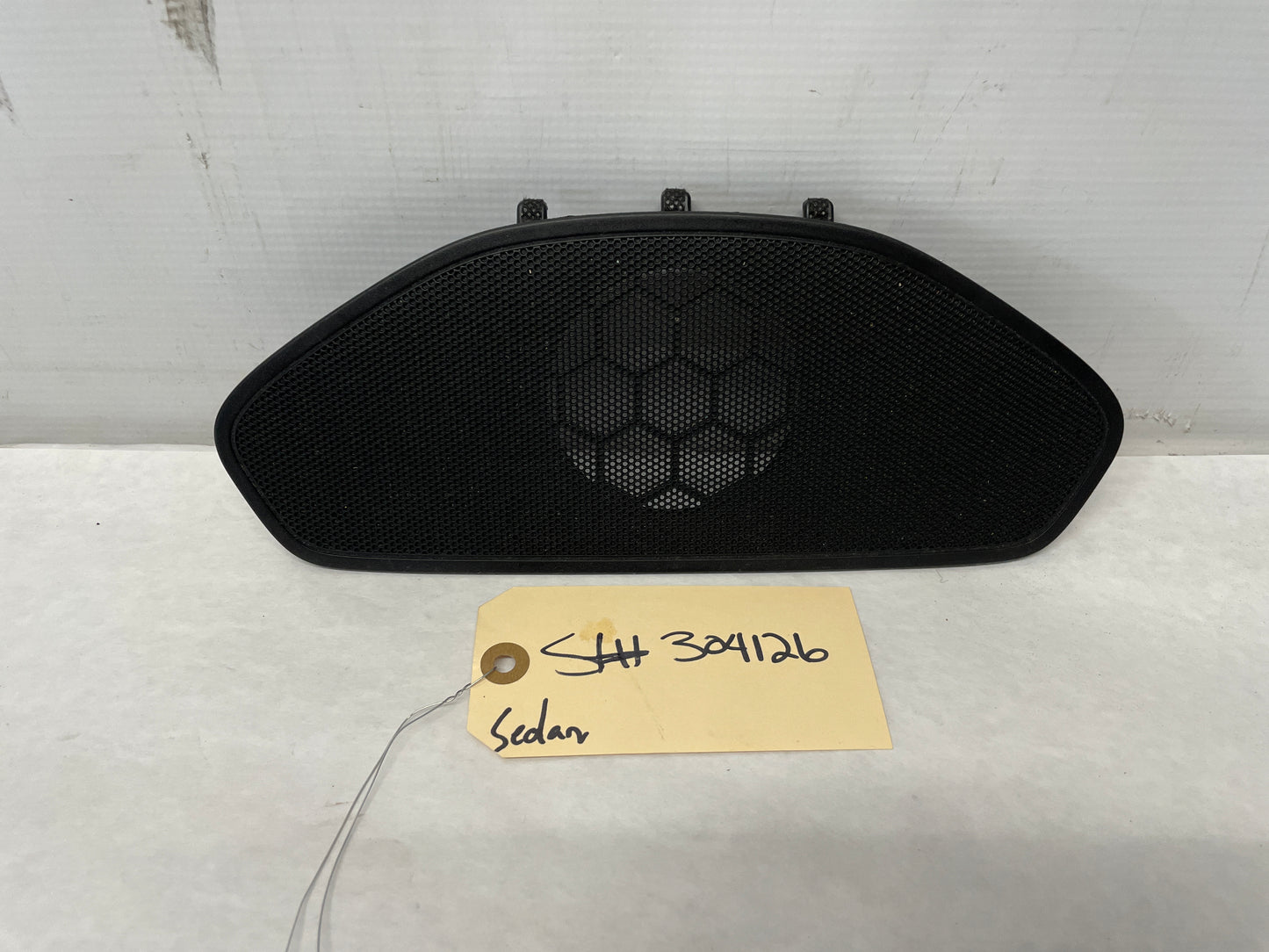 2014 Chevy SS Sedan Center Dash Speaker Grille Cover OEM - Day's Parts Yard