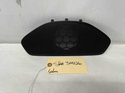 2014 Chevy SS Sedan Center Dash Speaker Grille Cover OEM - Day's Parts Yard