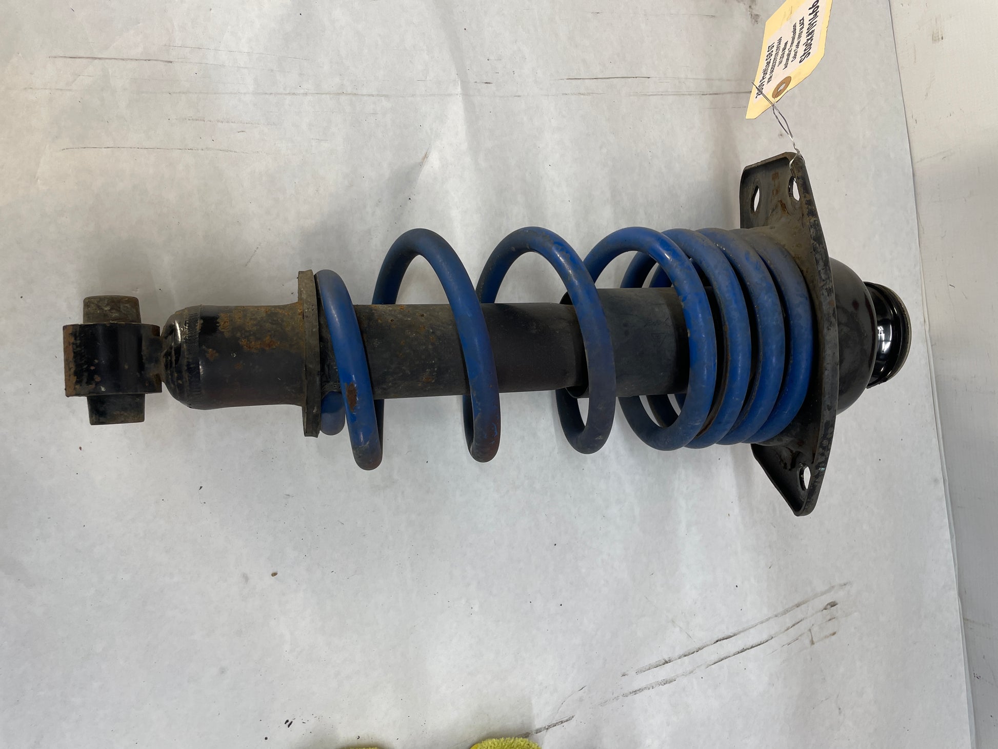 2009 Pontiac G8 GT H&R Front and Rear Strut - Day's Parts Yard