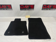 2018 Chevy Camaro SS RH & LH Front Floor Mats OEM - Day's Parts Yard
