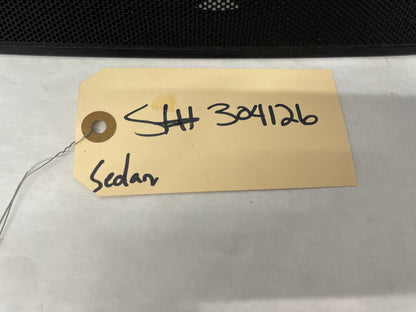 2014 Chevy SS Sedan Center Dash Speaker Grille Cover OEM - Day's Parts Yard