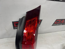 2013 Cadillac CTS-V Coupe RH Passenger Tail Light Taillight Stop Lamp OEM - Day's Parts Yard