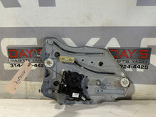 2020 Chevy Camaro SS Convertible LH Driver Quarter Window Regulator Motor OEM