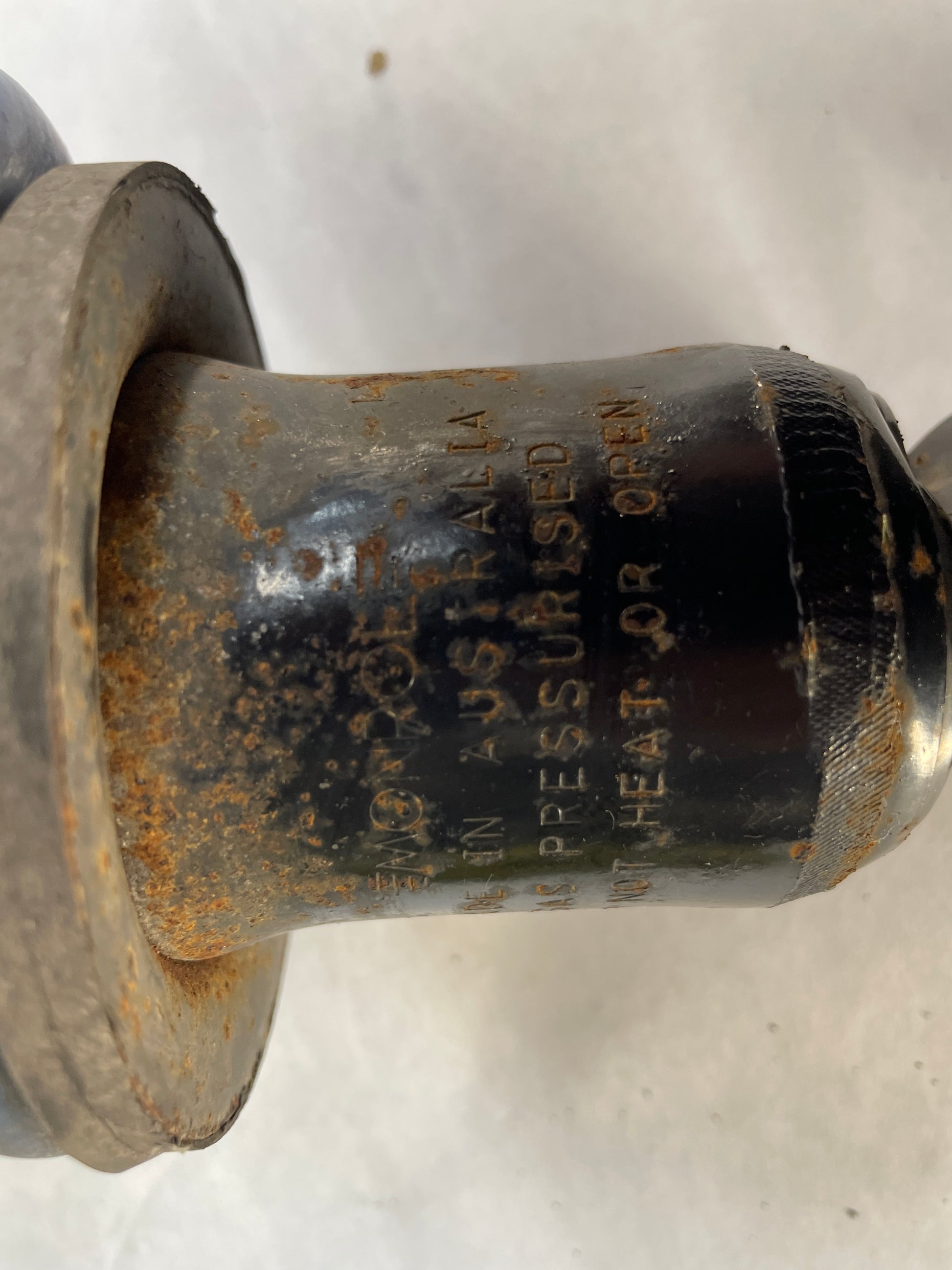 2009 Pontiac G8 GT H&R Front and Rear Strut - Day's Parts Yard