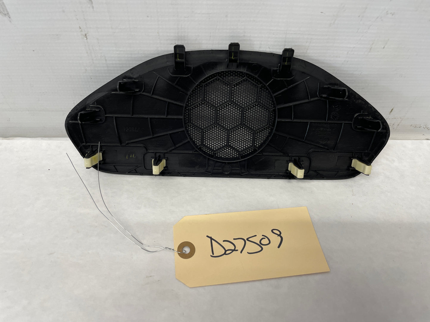 2014 Chevy SS Sedan Center Dash Speaker Grille Cover OEM - Day's Parts Yard