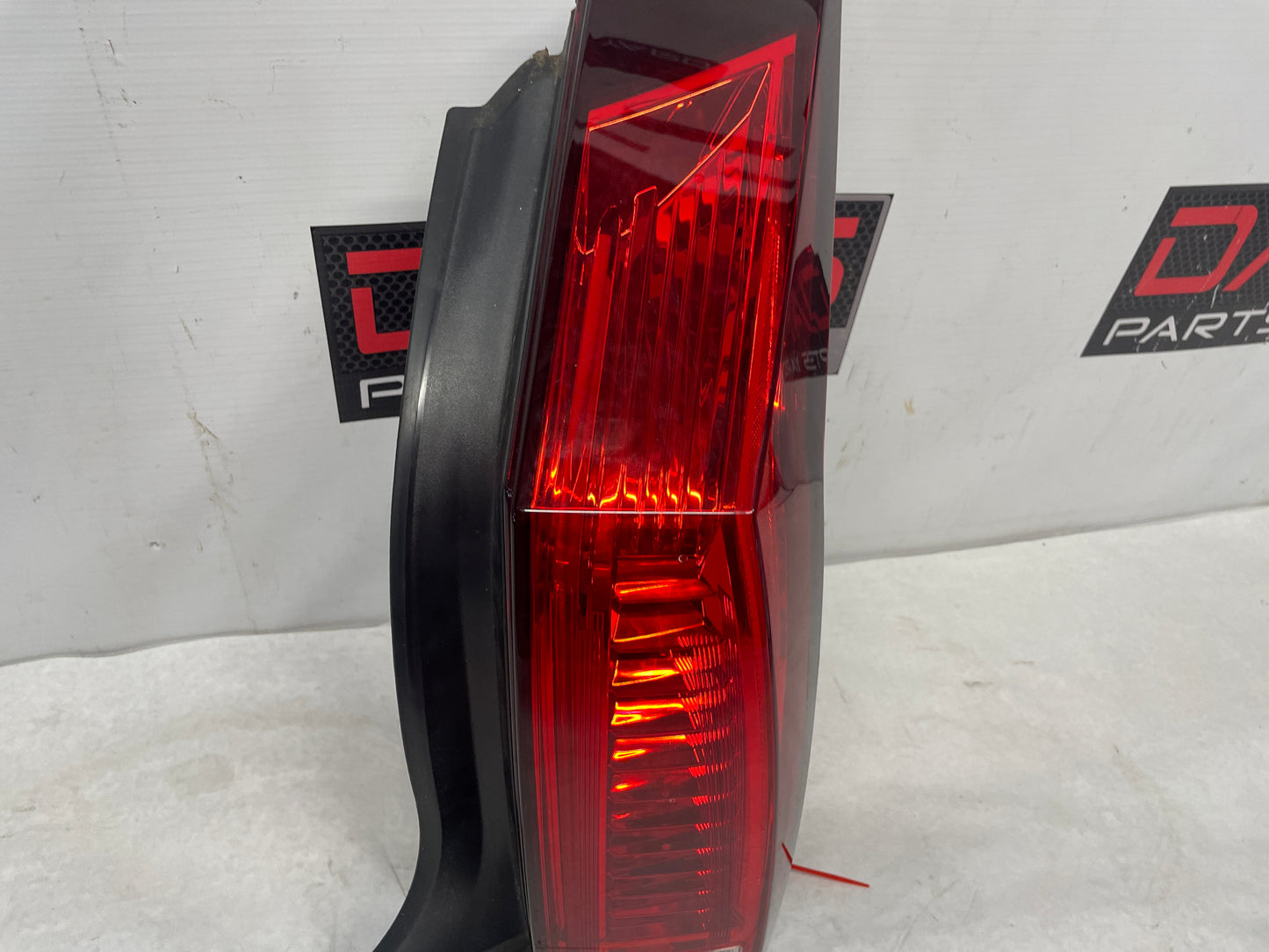 2013 Cadillac CTS-V Coupe RH Passenger Tail Light Taillight Stop Lamp OEM - Day's Parts Yard