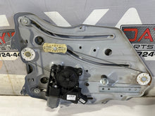2020 Chevy Camaro SS Convertible LH Driver Quarter Window Regulator Motor OEM