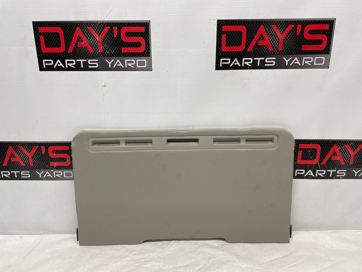 2014 Chevy SS Sedan Sun Moon Roof Sun Shade OEM - Day's Parts Yard