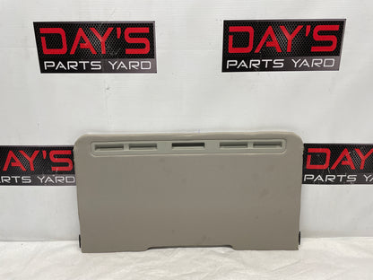 2014 Chevy SS Sedan Sun Moon Roof Sun Shade OEM - Day's Parts Yard