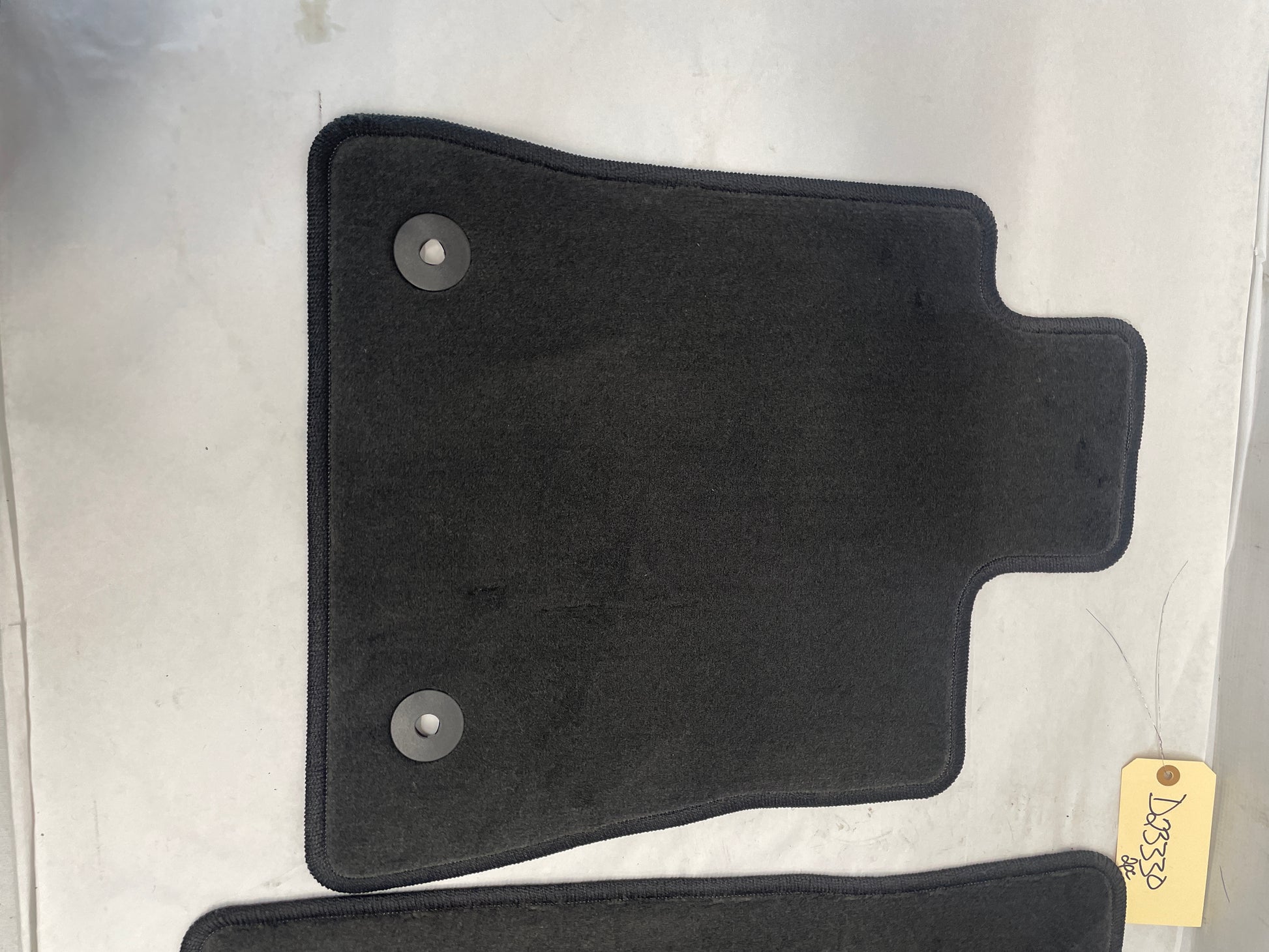2018 Chevy Camaro SS RH & LH Front Floor Mats OEM - Day's Parts Yard