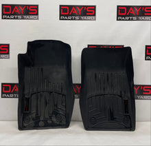 2017 Chevy SS Sedan Front Weather Tech Floor Mats