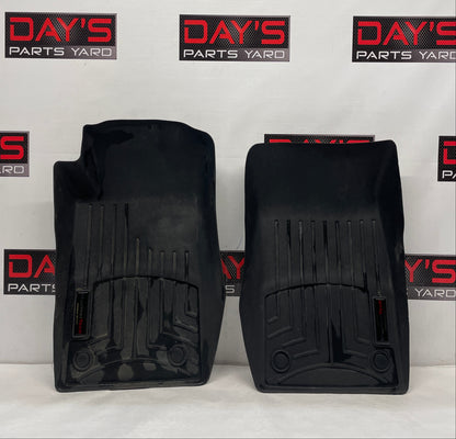 2017 Chevy SS Sedan Front Weather Tech Floor Mats