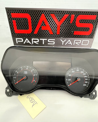 2019 Chevy Camaro SS Gauge Cluster Speedometer OEM