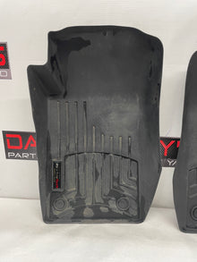 2017 Chevy SS Sedan Front Weather Tech Floor Mats