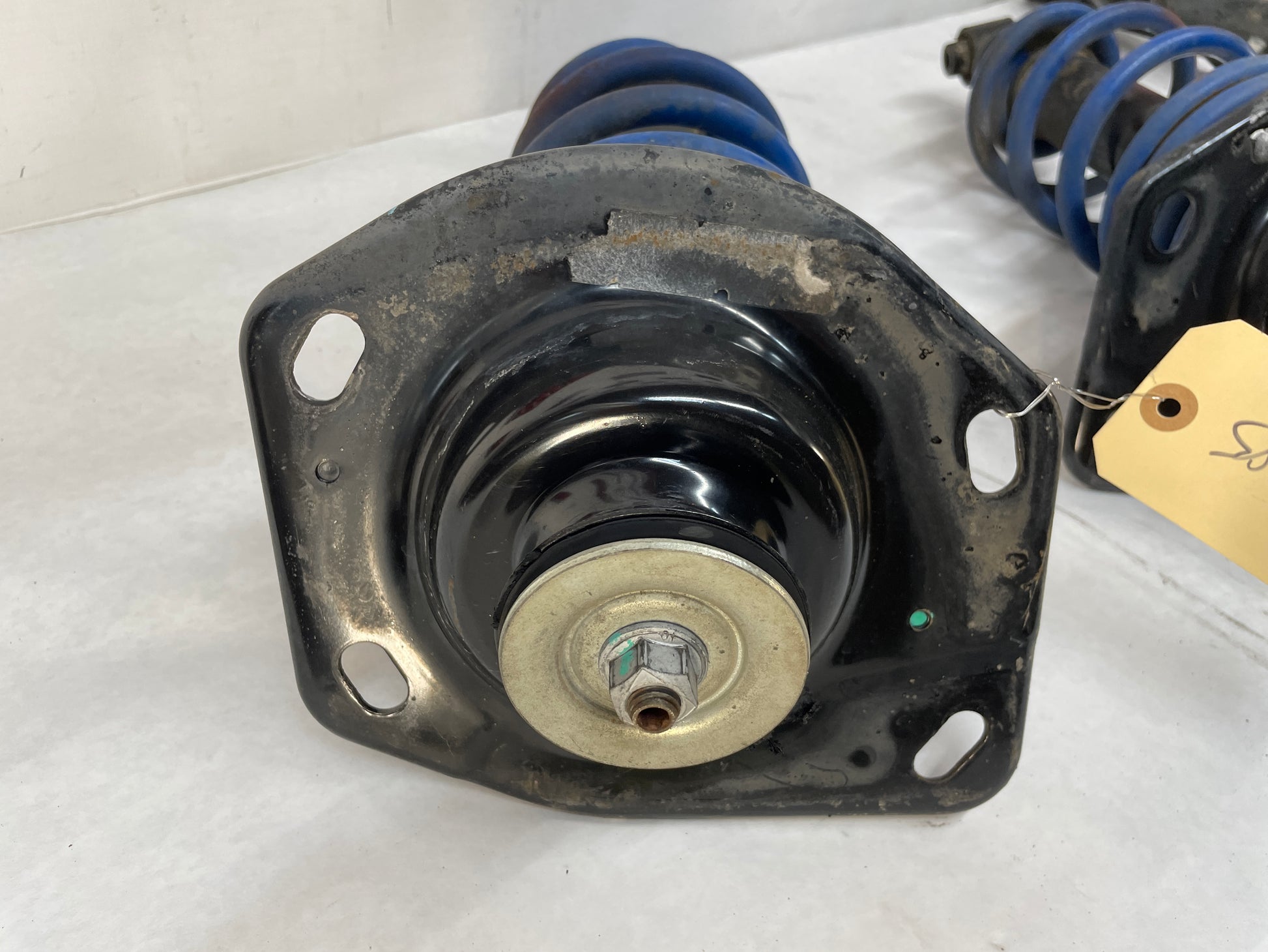 2009 Pontiac G8 GT H&R Front and Rear Strut - Day's Parts Yard