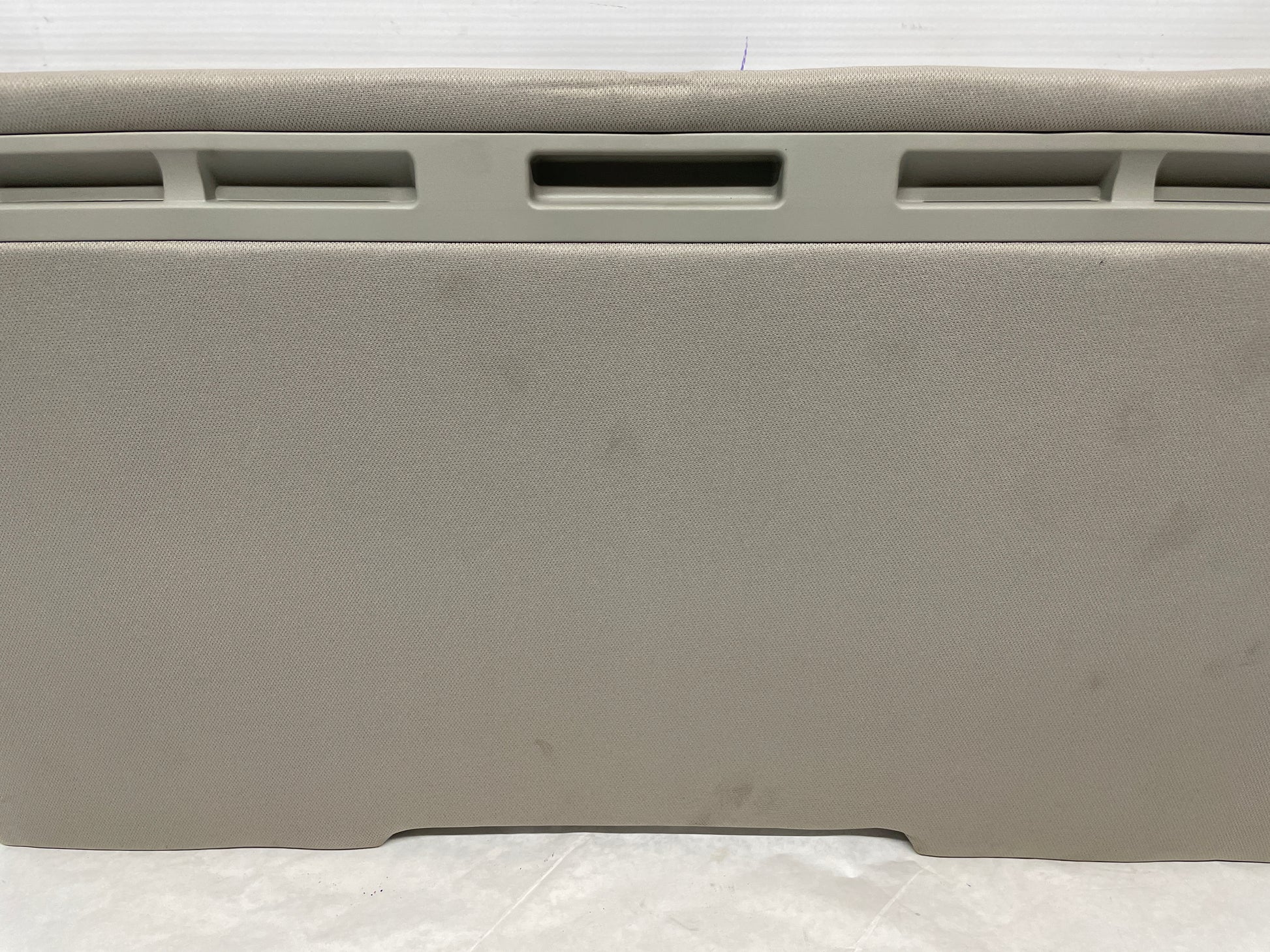 2014 Chevy SS Sedan Sun Moon Roof Sun Shade OEM - Day's Parts Yard