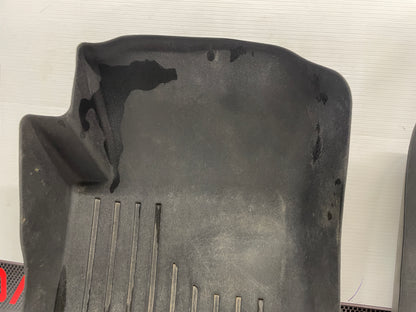 2017 Chevy SS Sedan Front Weather Tech Floor Mats